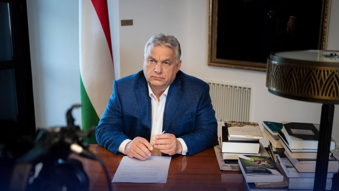 Egész Brüsszel azon dolgozik, hogy elhallgattassa Orbán Viktort!