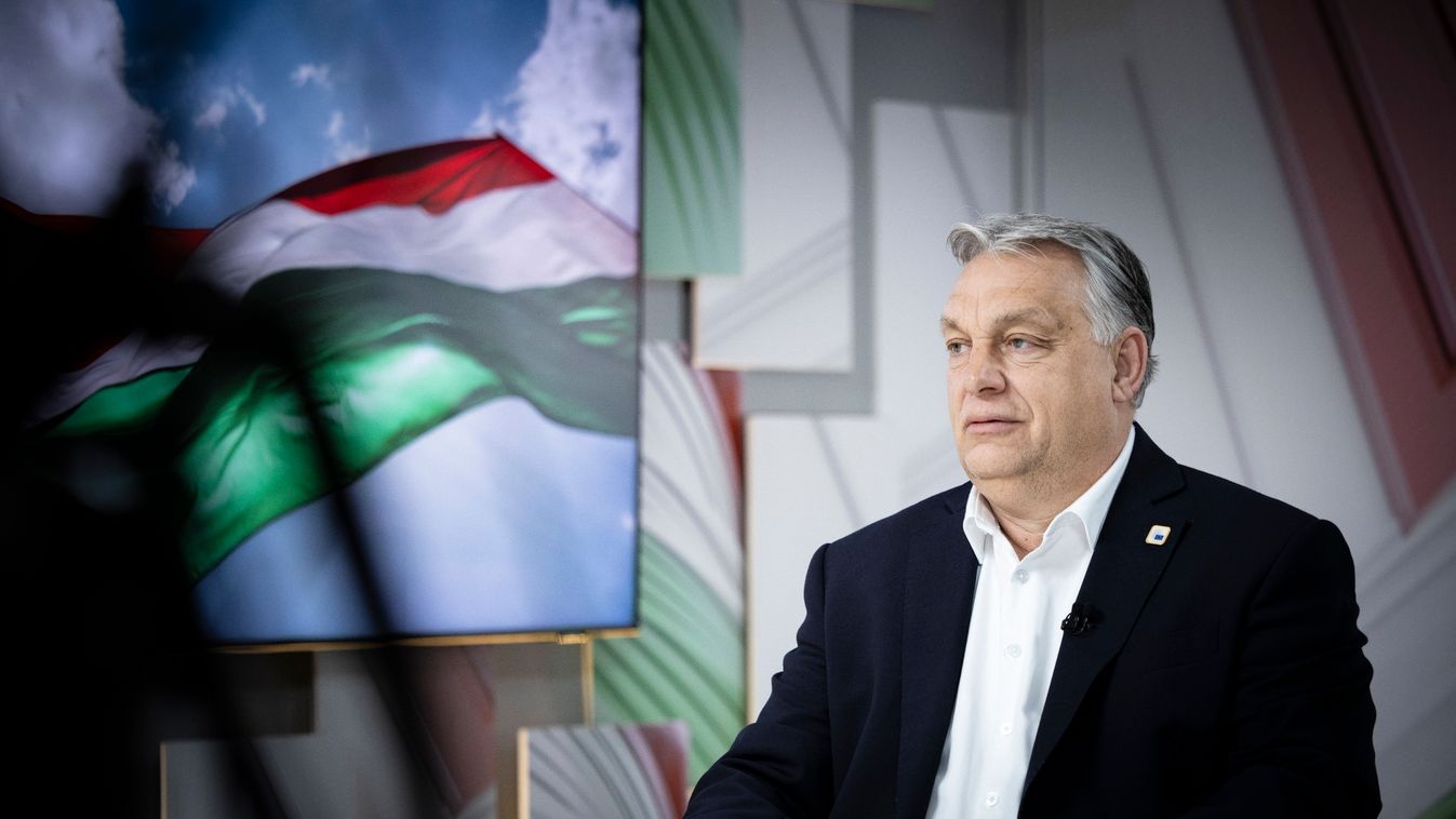 Orbán Viktor beszámol a Brüsszelben történtekről – kövesse nálunk élőben!