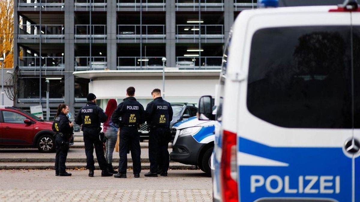 Meredeken növekszik a bűncselekmények száma Németországban