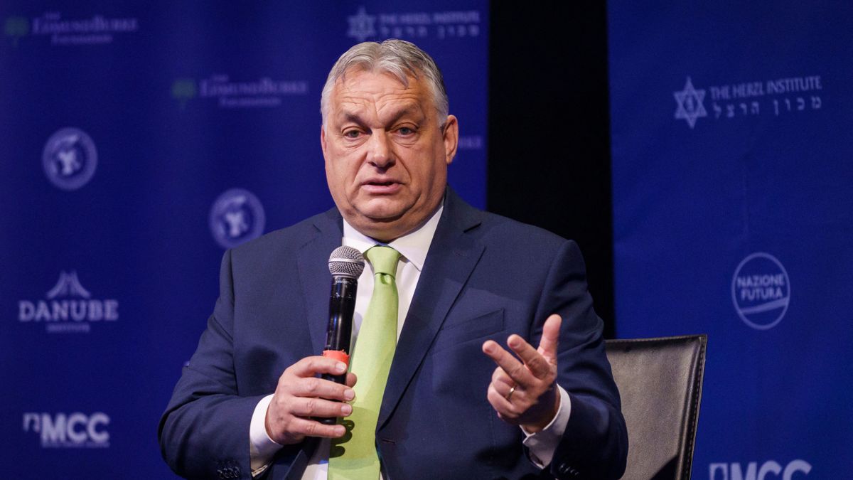 Discussion With PM Orban: NatCon's Most Anticipated Event