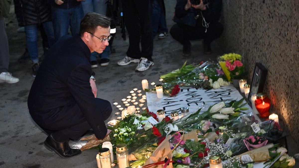 Sweden Declares War on Crime Gangs After Polish Father is Shot Dead