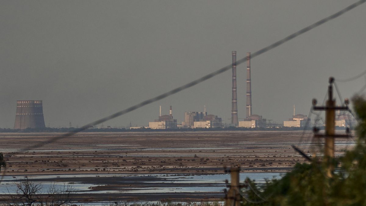 Ukrán hírszerzés: Ukrajnának semmi köze a zaporizzsjai atomerőműben történt incidensekhez