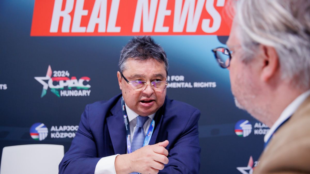 Paraguayi szenátor a CPAC-en: Istenfélő ország vagyunk, sok magyar párhuzammal