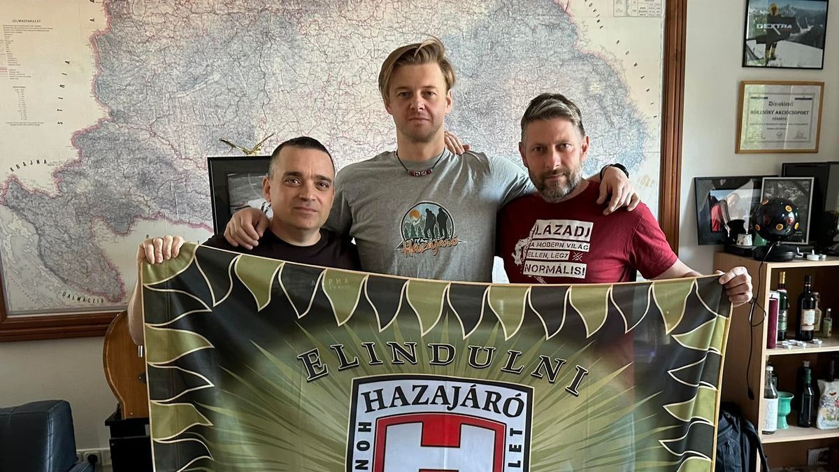Magyar expedíció indul a világ egyik legmagasabb hegycsúcsára