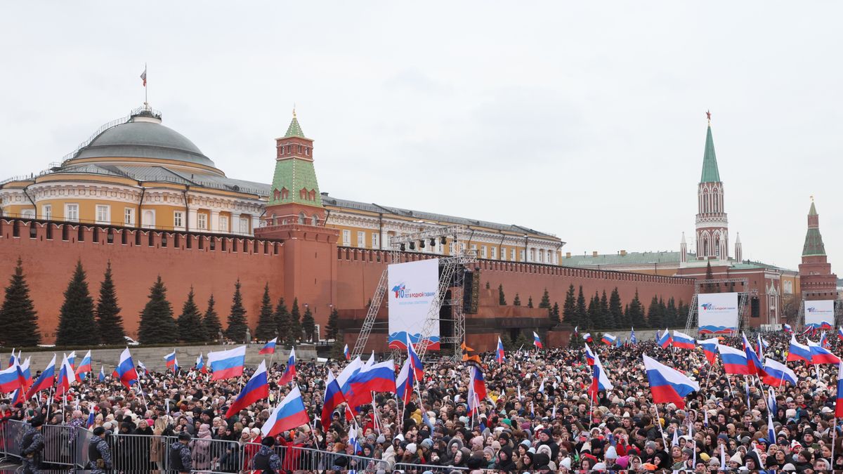 Russia is Better Off, Thank You
