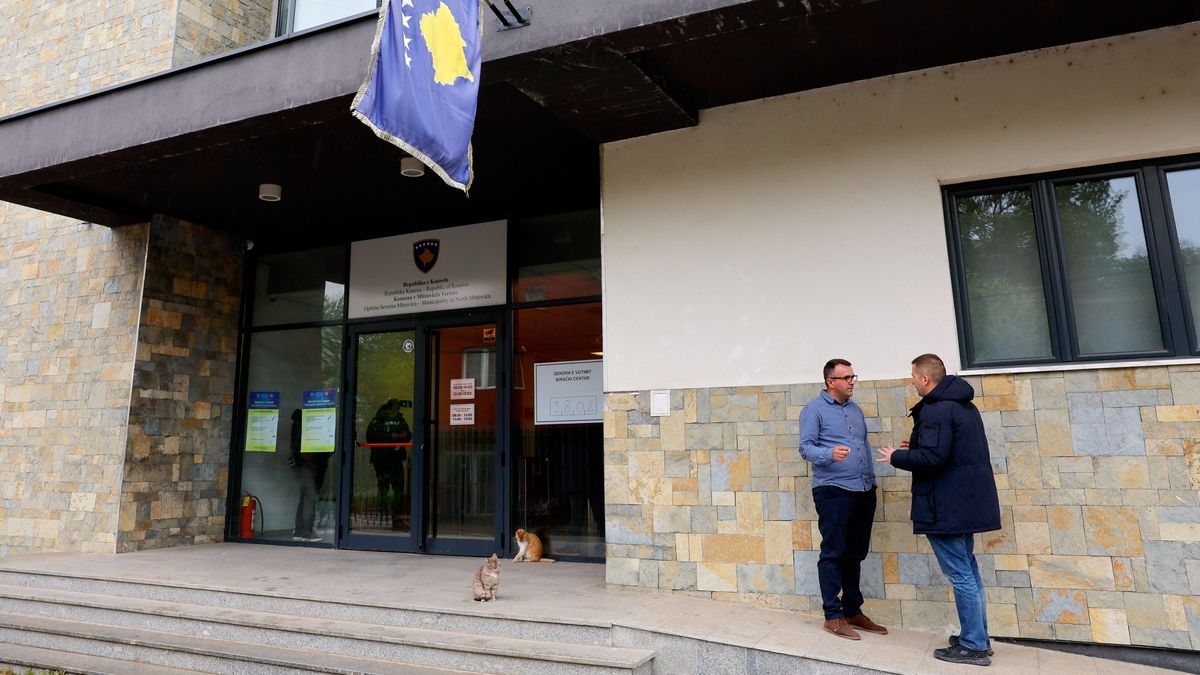 Bojkottálták a szerbek az észak-koszovói népszavazást