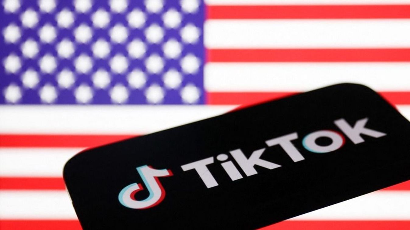 TikTok USA Photo Illustrations