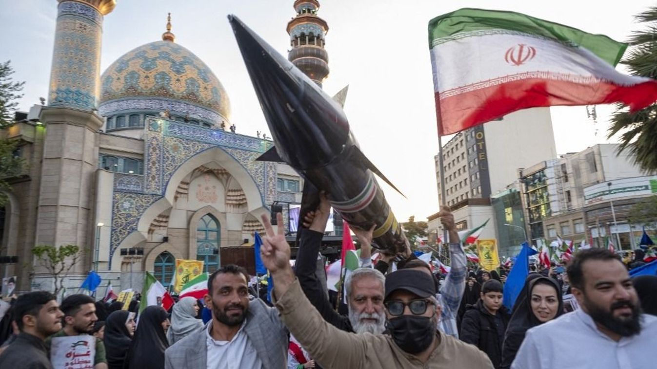 Nógrádi György: Irán egyértelművé tette, hogy nem akar háborút
