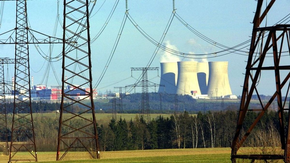 Csehország a jövőben négy új atomreaktort építene