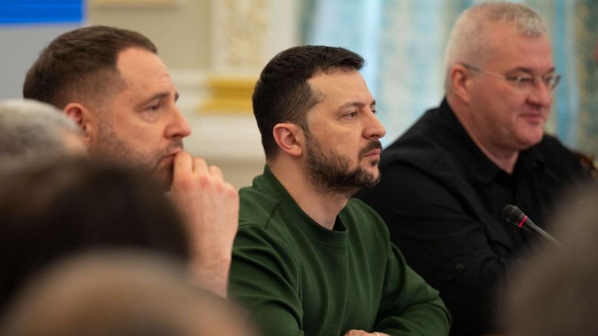 A katonakorú ukrán férfiak nem kaphatnak külföldön diplomáciai szolgáltatást