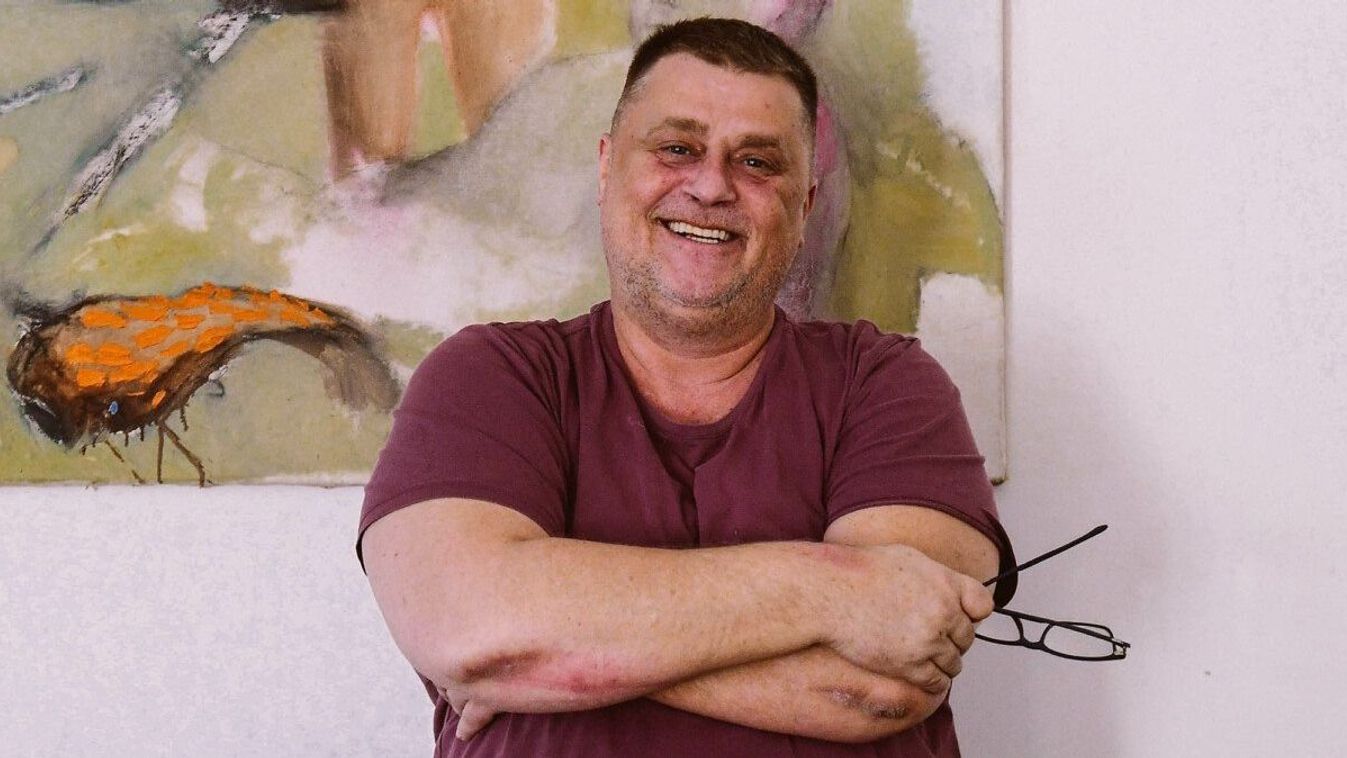 Urbán Árpád Jászai Mari-díjas vajdasági magyar rendező, író, színházigazgató.