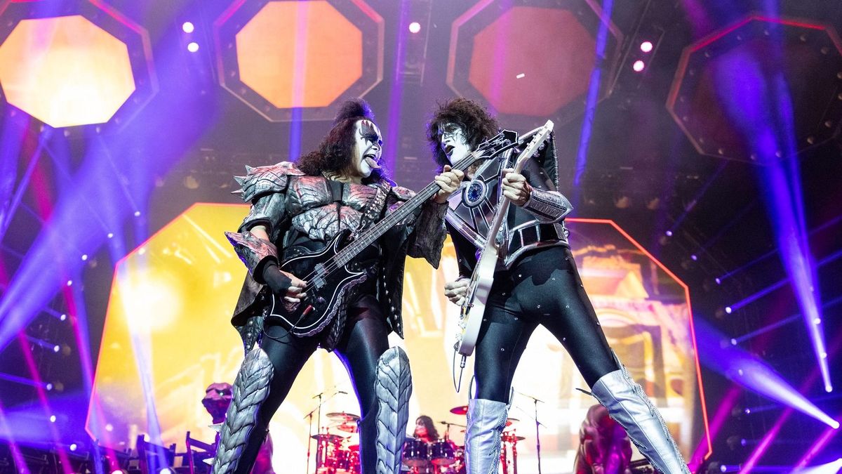 A Kiss tagjai hologramként készülnek a halhatatlanságra