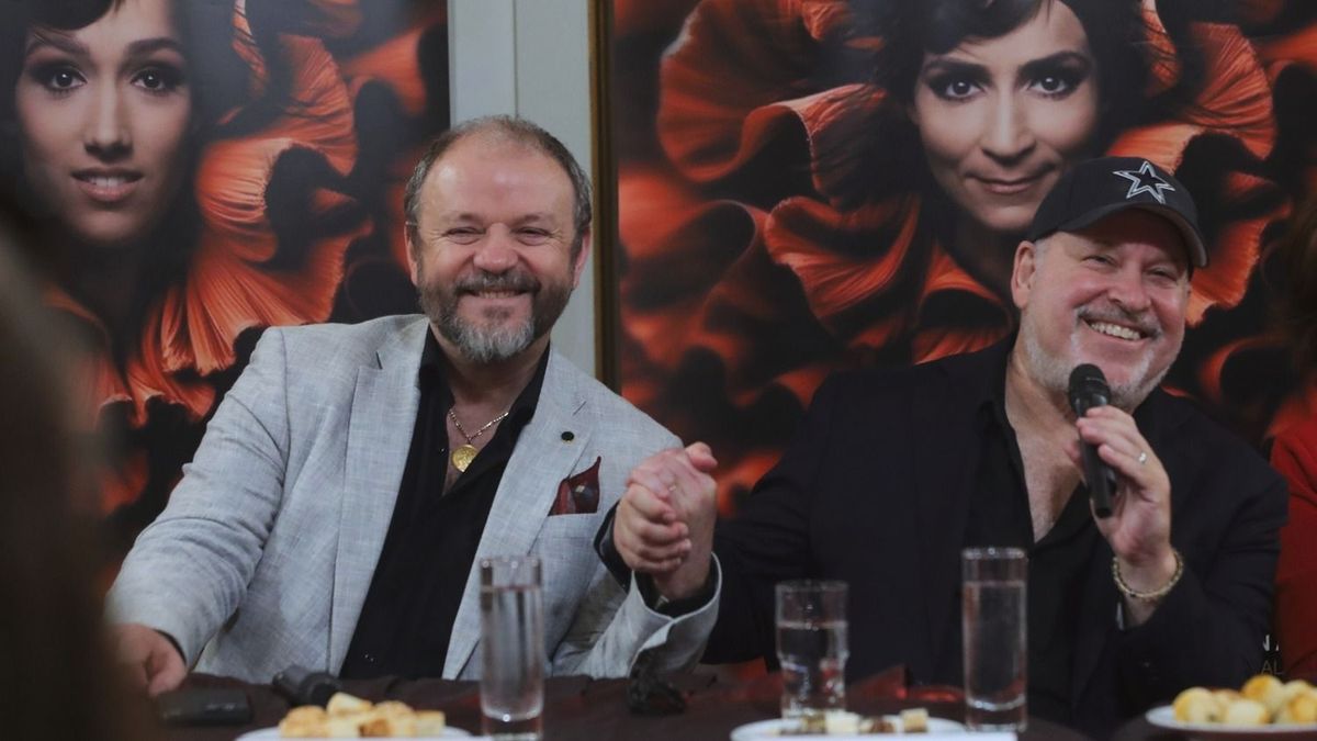 Frank Wildhorn: Carmen karaktere időtlen