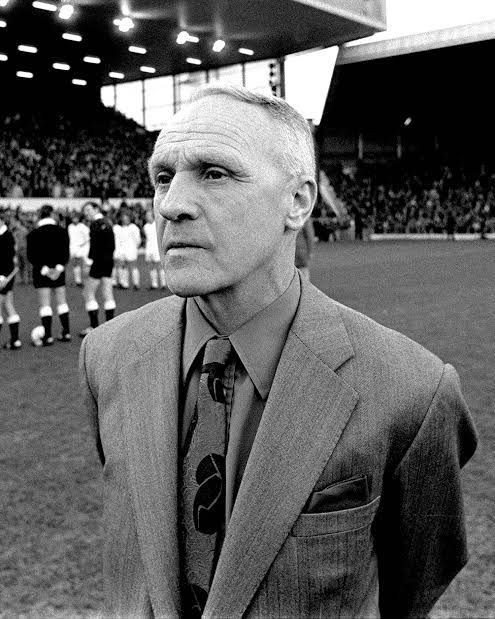 Bill Shankly, a Liverpool legendás edzője gyakran az Everton kárára viccelődött