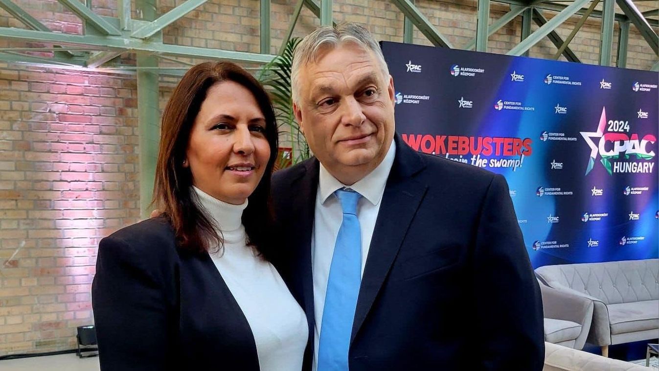 „Az olyan szövetségesek mellett, mint Orbán Viktor, Izrael jövője biztosított”