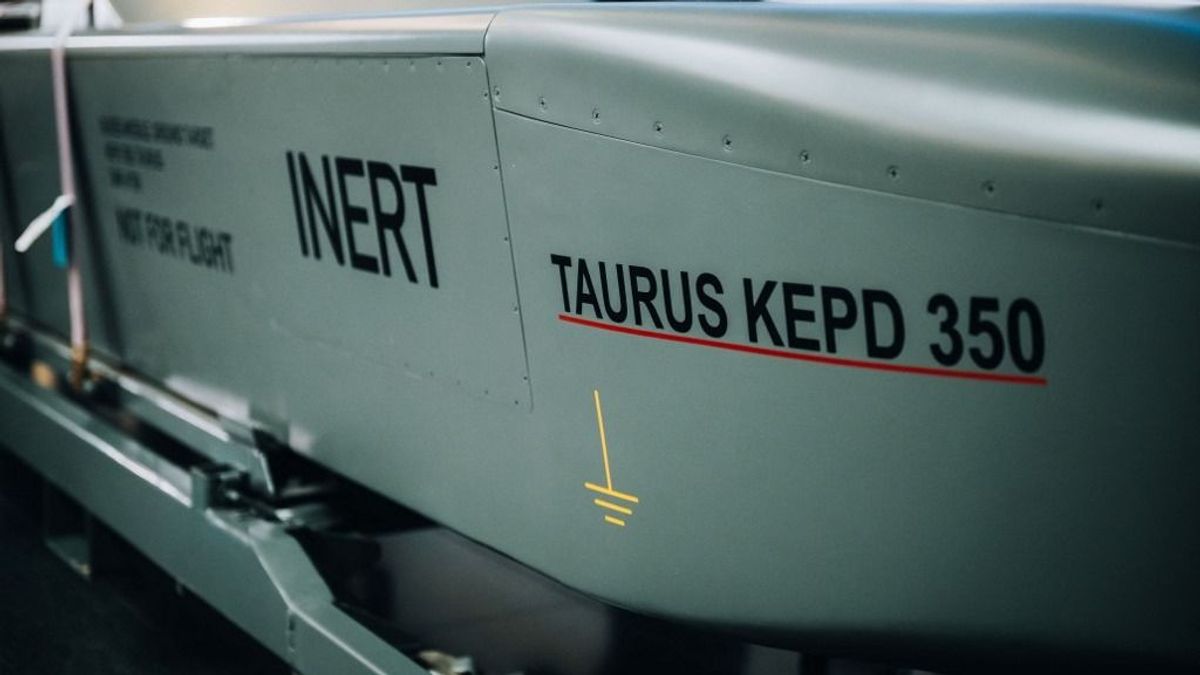 Kitörhet a harmadik világháború: követelik a Taurus átadását Ukrajnának
