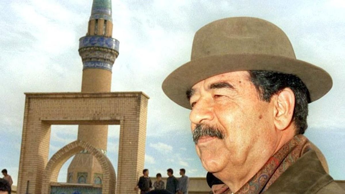 A CIA egyik legnagyobb tévedése: Szaddám és a tömegpusztító fegyverek