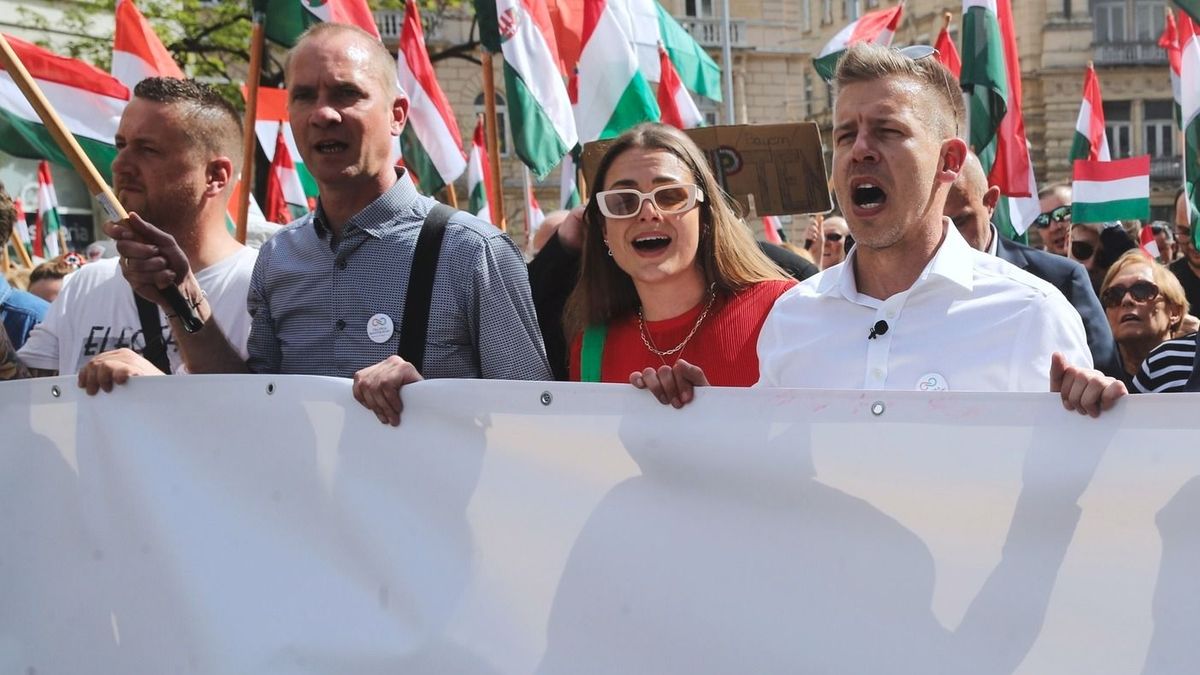 Magyar Péter a dollárbaloldal örökbe fogadott politikai árvája, aki lordkancellár akar lenni