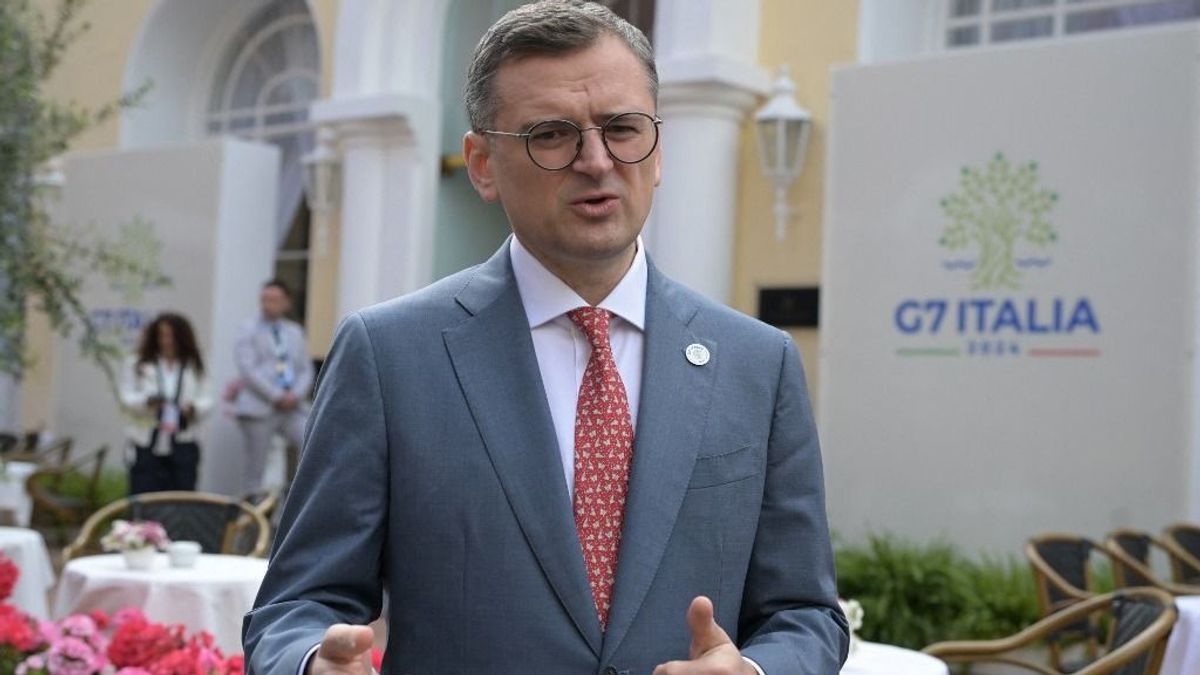 Az ukrán külügyminiszter szerint a megbeszélések ideje lejárt