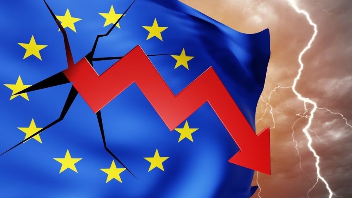 Elfecsérelt évek: versenyhátrányba került Európa