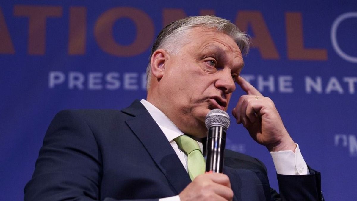 PM Orban: Europe Is Balancing Between Freedom and Oppression + Video