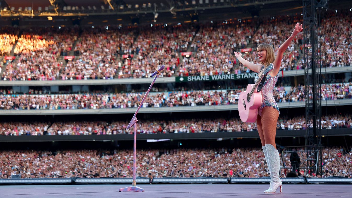 Taylor Swift | The Eras Tour - Melbourne, Australia
Lugas