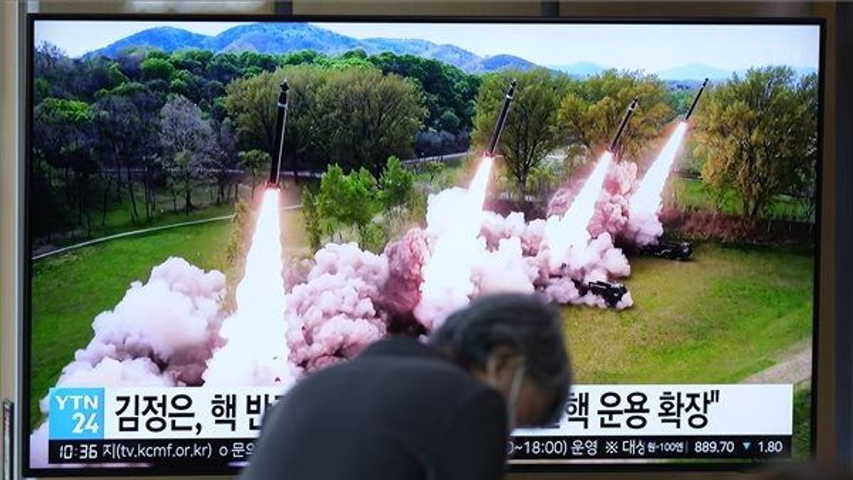 Aggodalmat keltő képek érkeztek Észak-Koreából