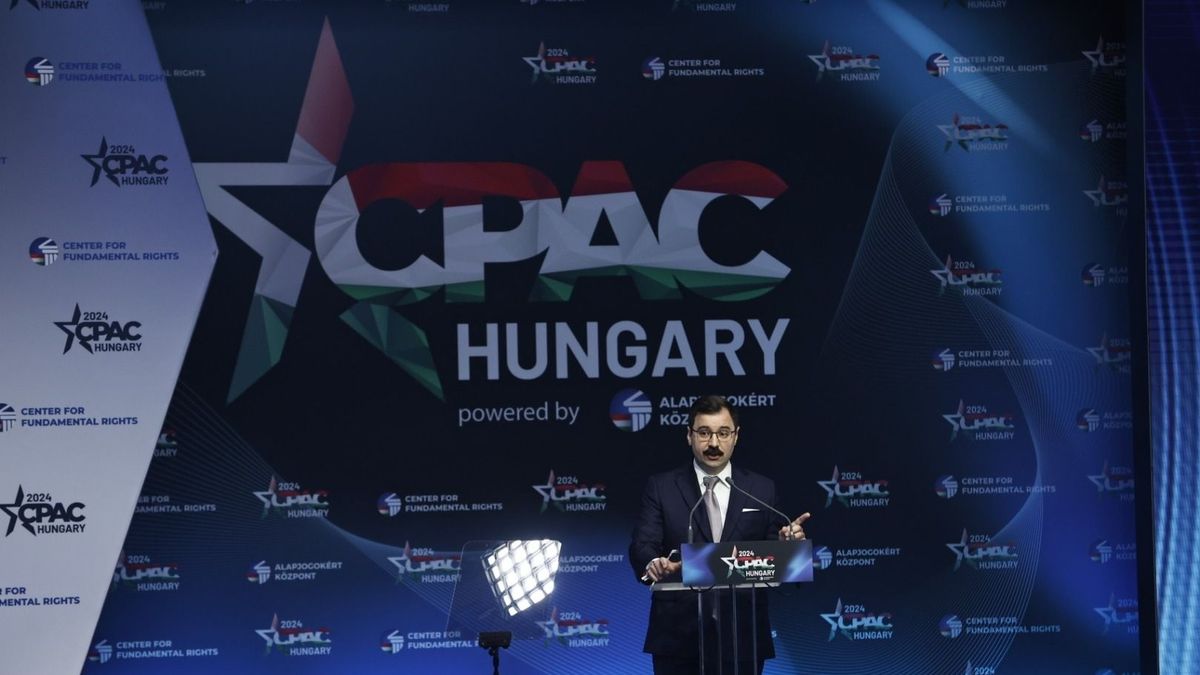 Miklos Szantho: We've Managed to Set Up A Global Coalition of Antiglobalist Forces