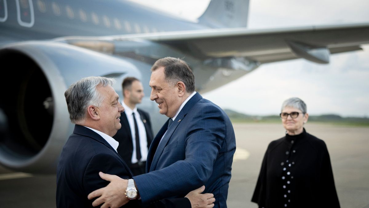 Fontos gazdasági lehetőségekről tárgyal Orbán Viktor + videó
