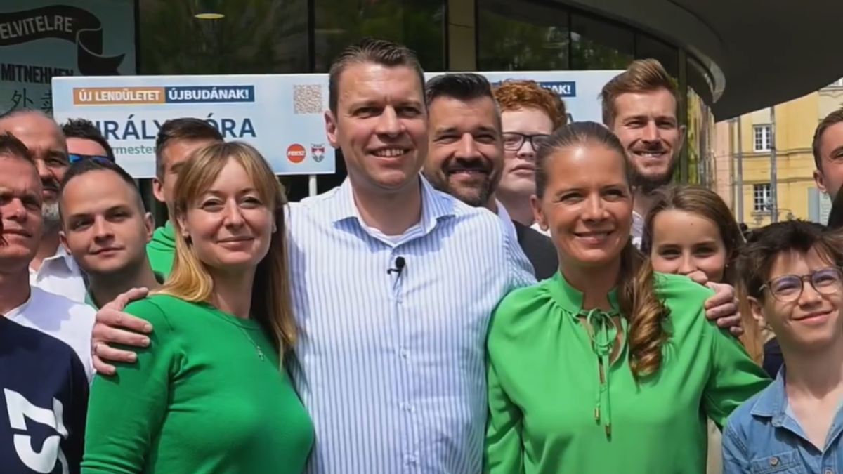 Menczer Tamás: Elsők vagyunk! Megint!