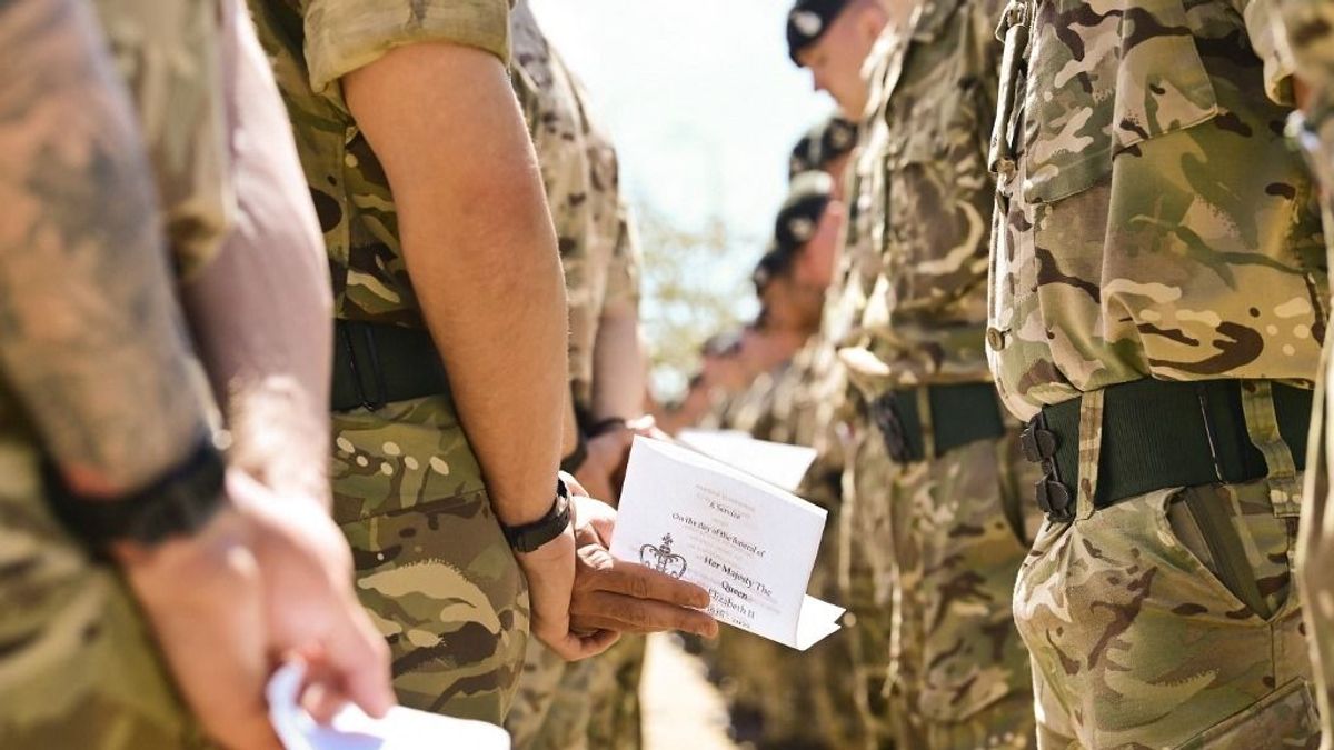 Britek által kiképzett szabotázscsoport partraszállását hiúsították meg az oroszok