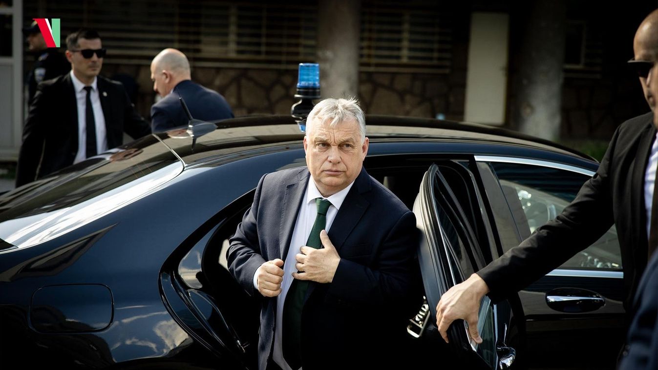 Ők uralják az internetet, Orbán Viktor az élen
