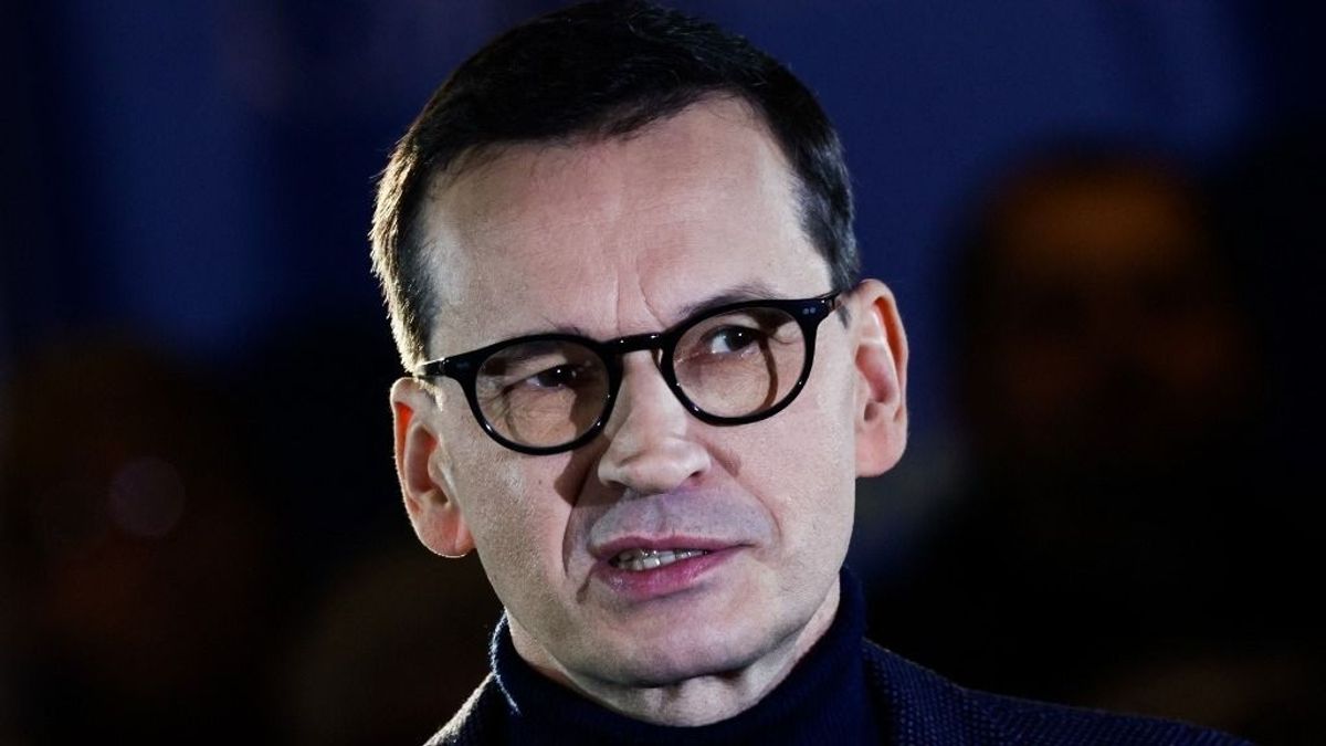 Mateusz Morawiecki korábbi lengyel miniszterelnök is beszédet mond az idei CPAC Hungaryn!