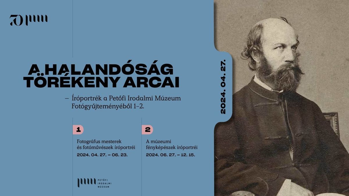 A halandóság törékeny arcai