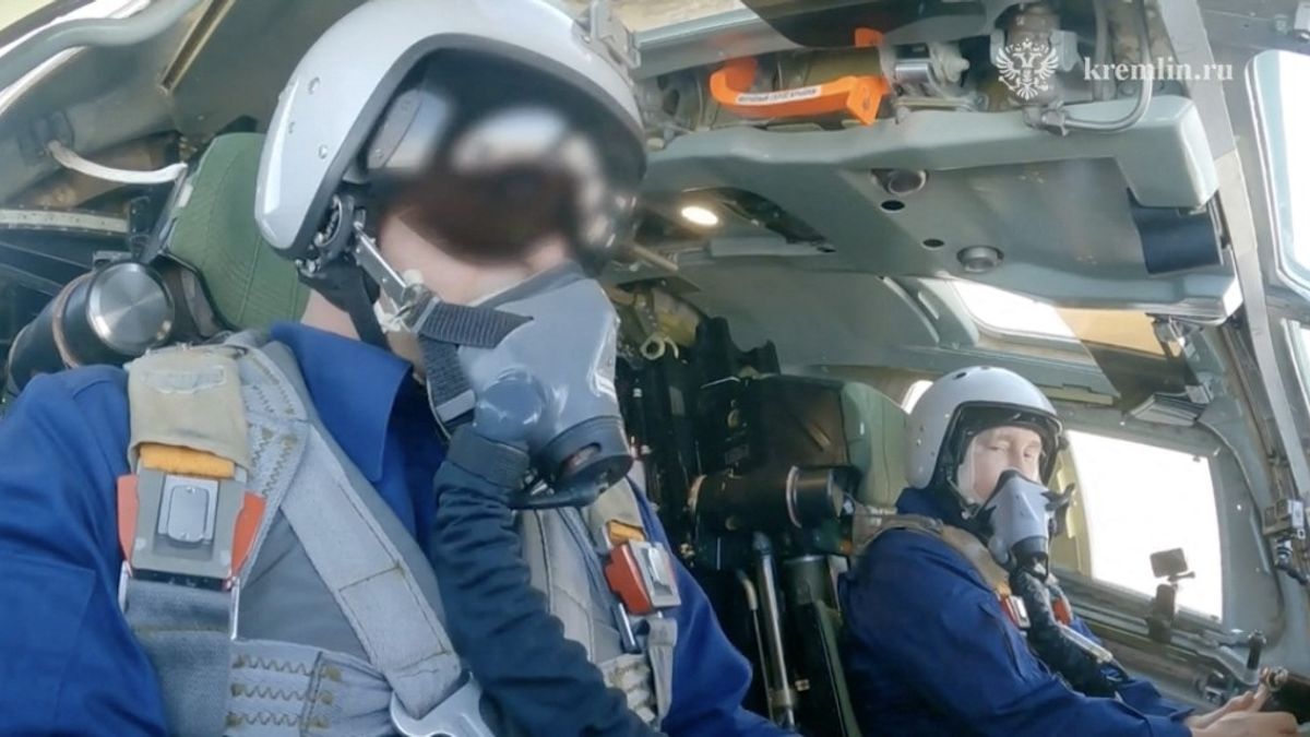 Putyin megöléséről ábrándozik a politikai „szakértő”