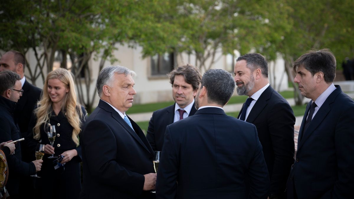 PM Orban Receives Distinguished CPAC Participants