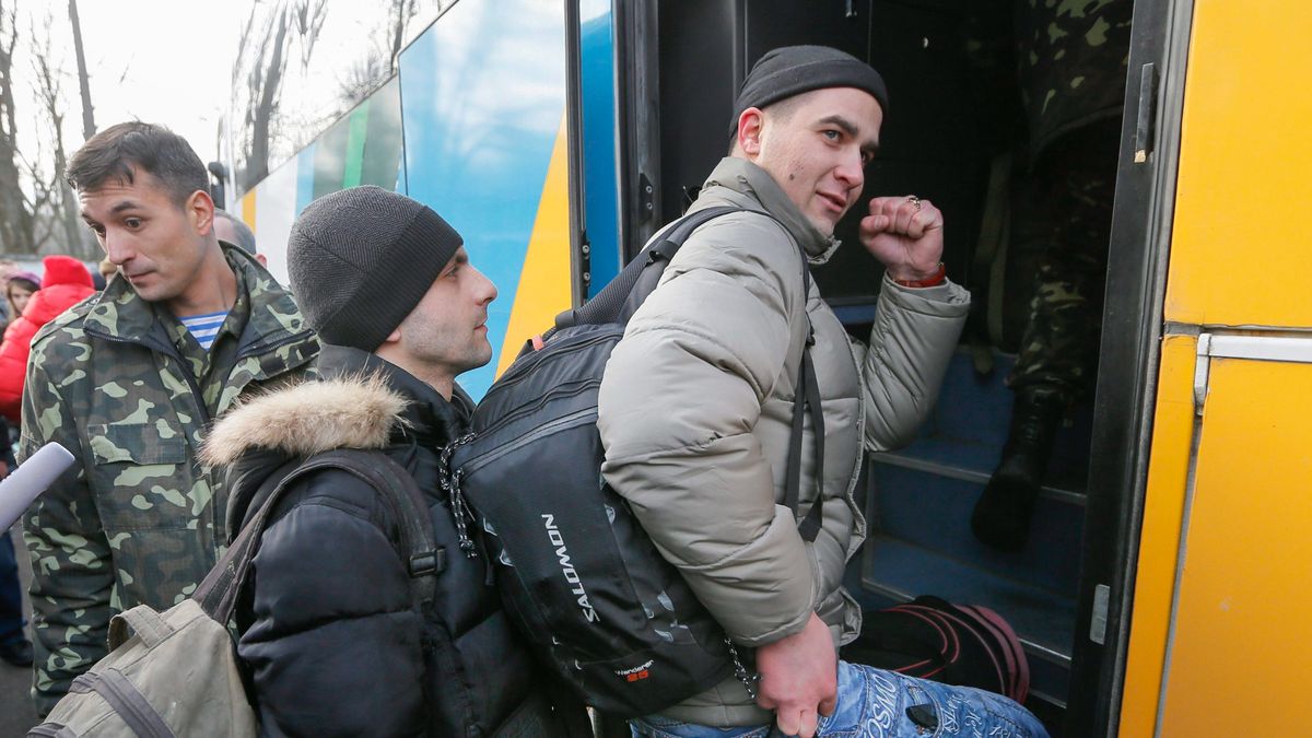 Hazaküldené Litvánia az ukrán hadköteles férfiakat