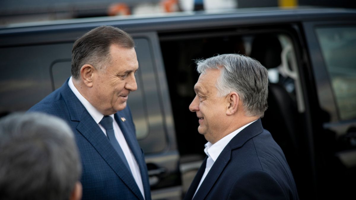 PM Orban Received as One of Europe's Most Important Leaders