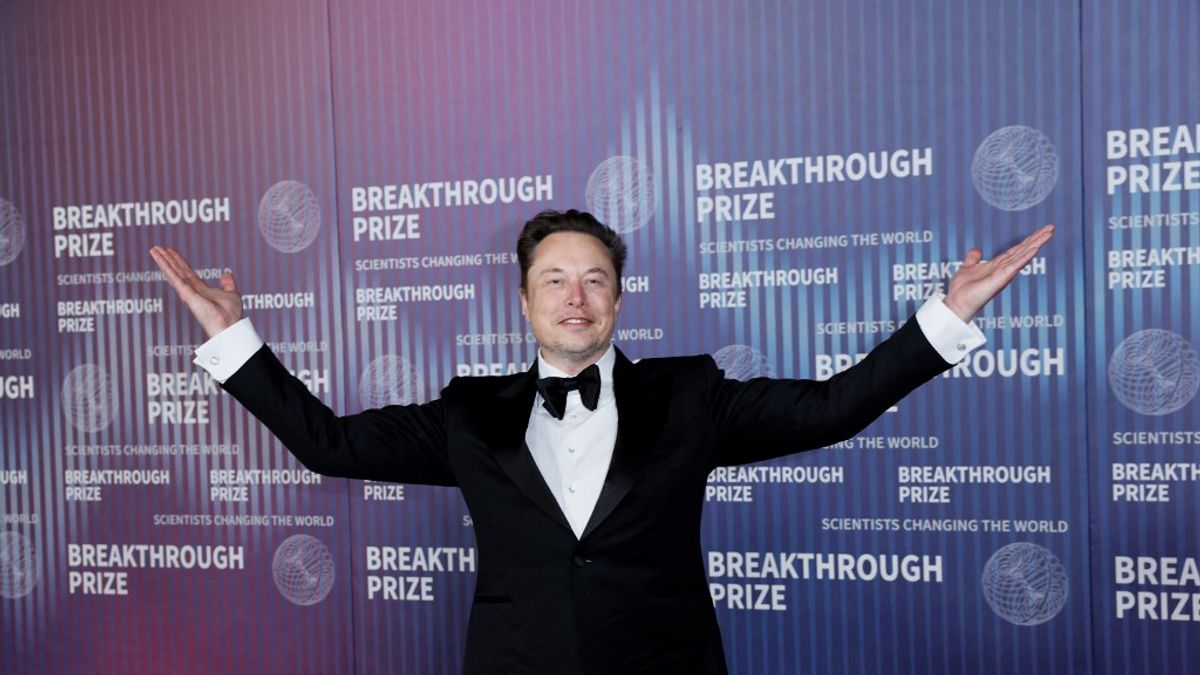 Musk kiosztotta Amerikát és az ukránokat is
