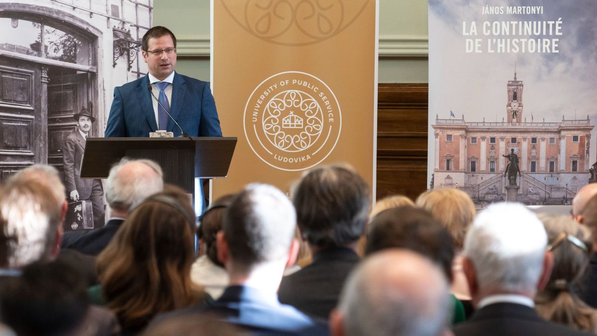 Gulyás Gergely: Kell hogy legyen egy hiteles, polgári alternatíva is