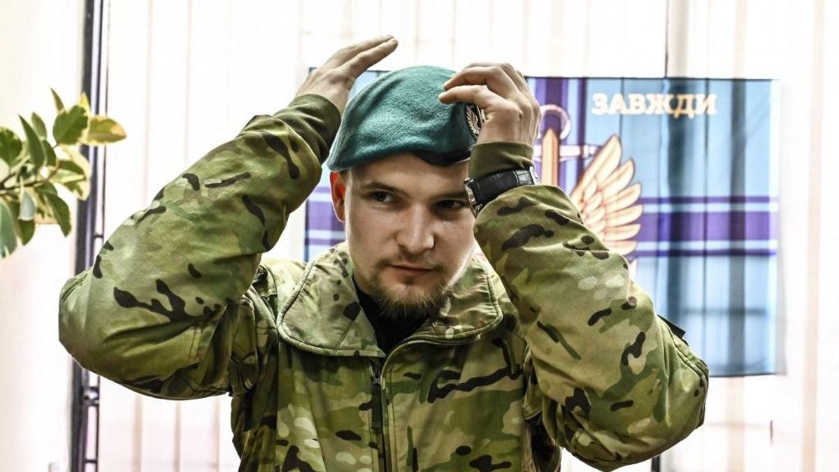 Meddig tarthat ki emberrel Ukrajna?