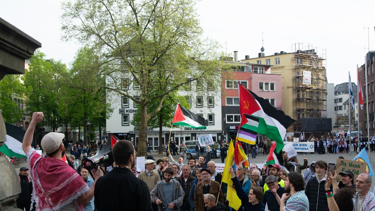 Middle East War Shifting to Europe