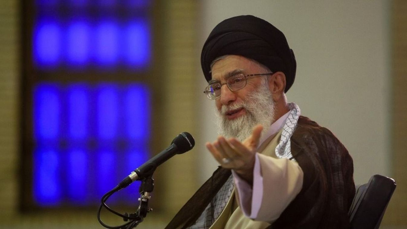 Supreme Leader Ayatollah Ali K?hamenei