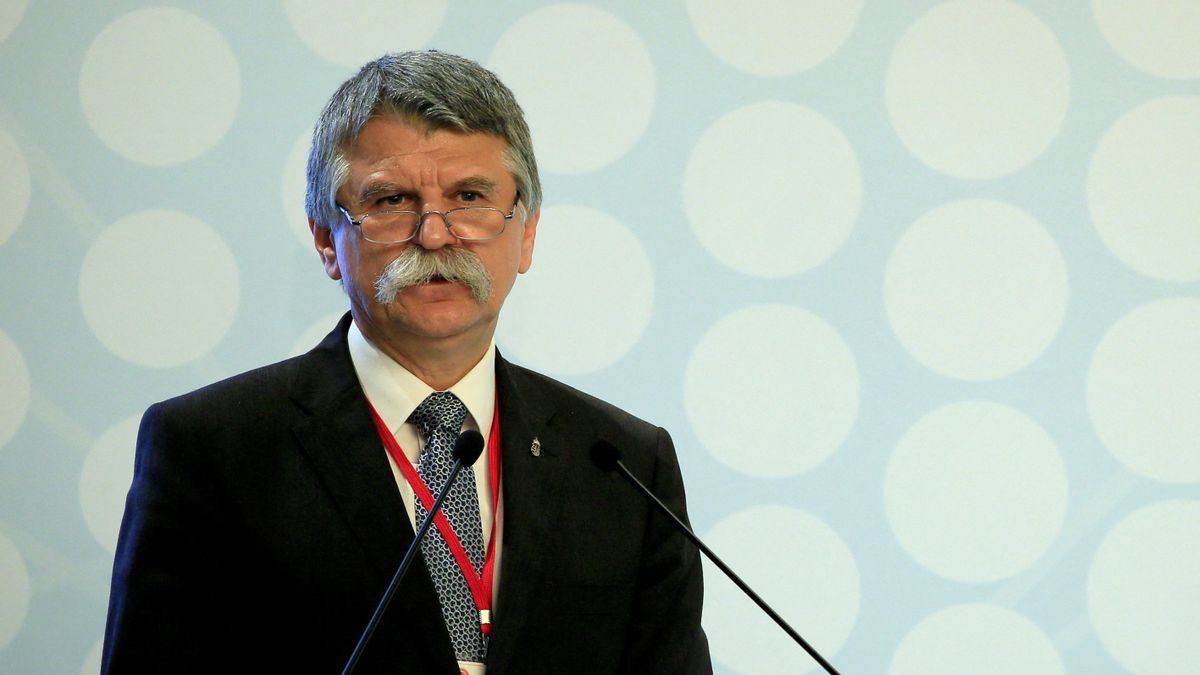 Kövér László: Európa legégetőbb problémáit tükrözik a magyar uniós elnökség alatt szervezett konferenciák