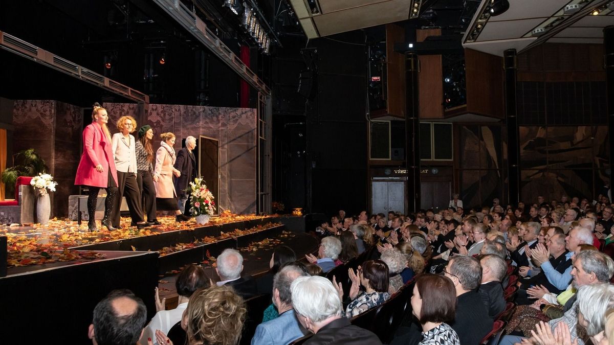 A Shrek, a musical is helyet kap a József Attila Színház új évadában