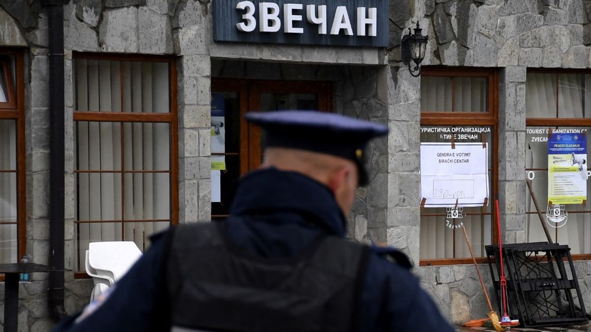 Elbukott a polgármesterek leváltásáról szóló észak-koszovói népszavazás