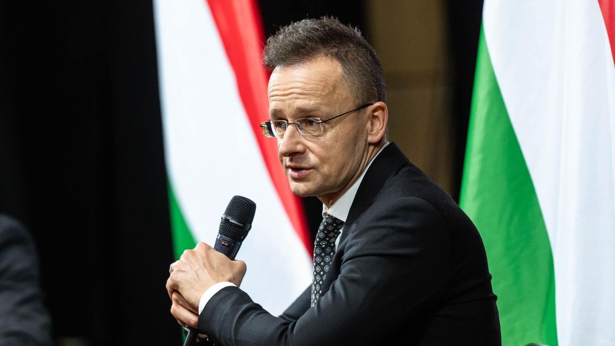 Hungary FM: Enlargement Is Major Priority of Hungarian EU Presidency