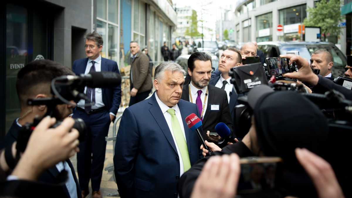 PM Orban: NatCon Throws Light on Brussels' Scandalous State of Rule of Law