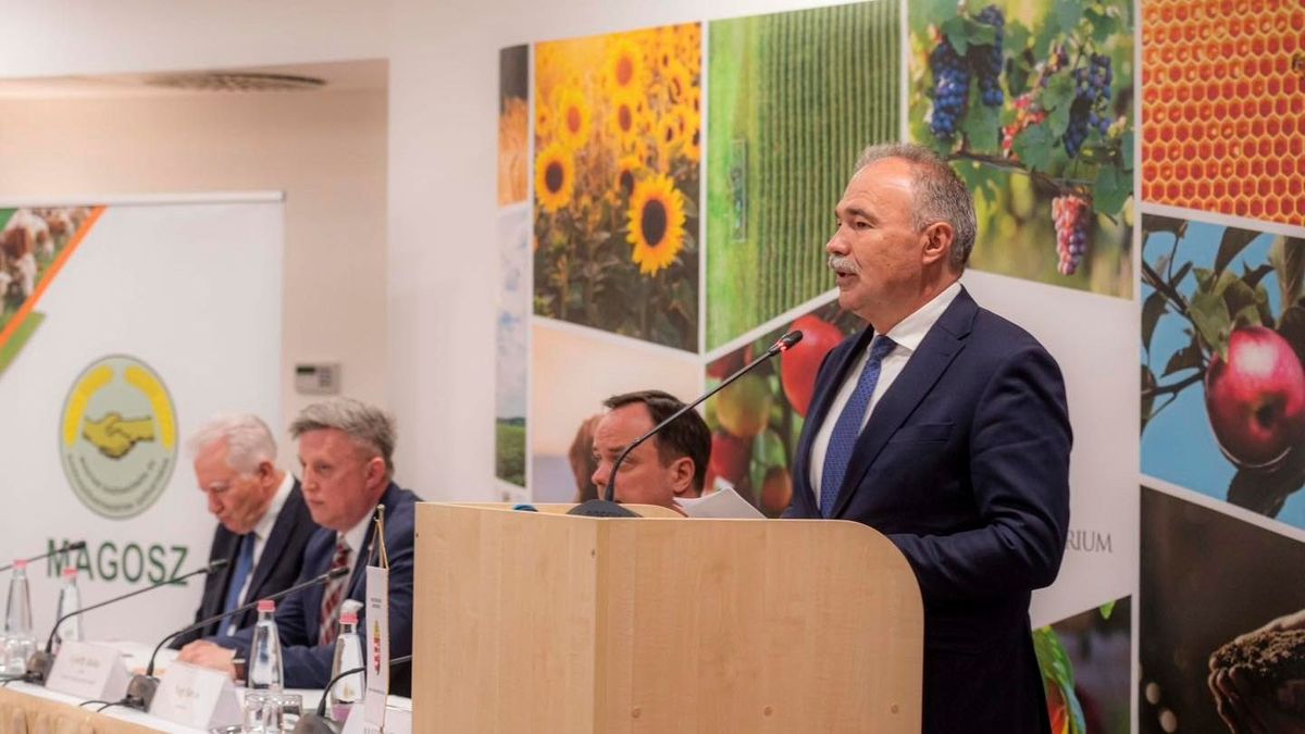 Nagy István: A gazdák érdekében is változás kell Brüsszelben
