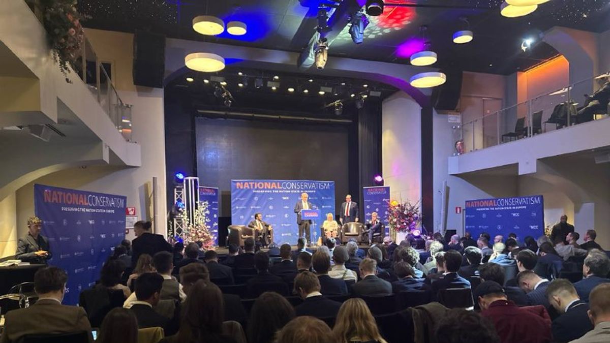 Brüsszel polgármestere elvágná az áramot a konzervatív konferencia helyszínén + videó